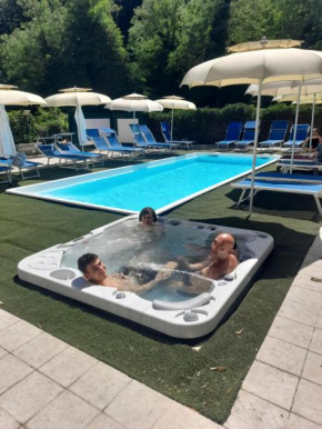 Hotel Erika Fiuggi